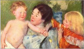 mary cassatt