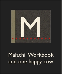 Malachi Workbook 
