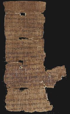 Nash Papyrus