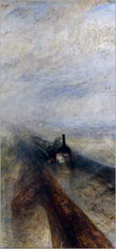 train by Turner