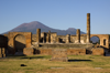 Pompeii and Mt. Vesuvius