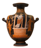 Greek vase