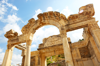 Hadrian's temple, Ephesus